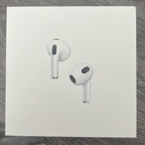 AirPods 3rd generation brand new